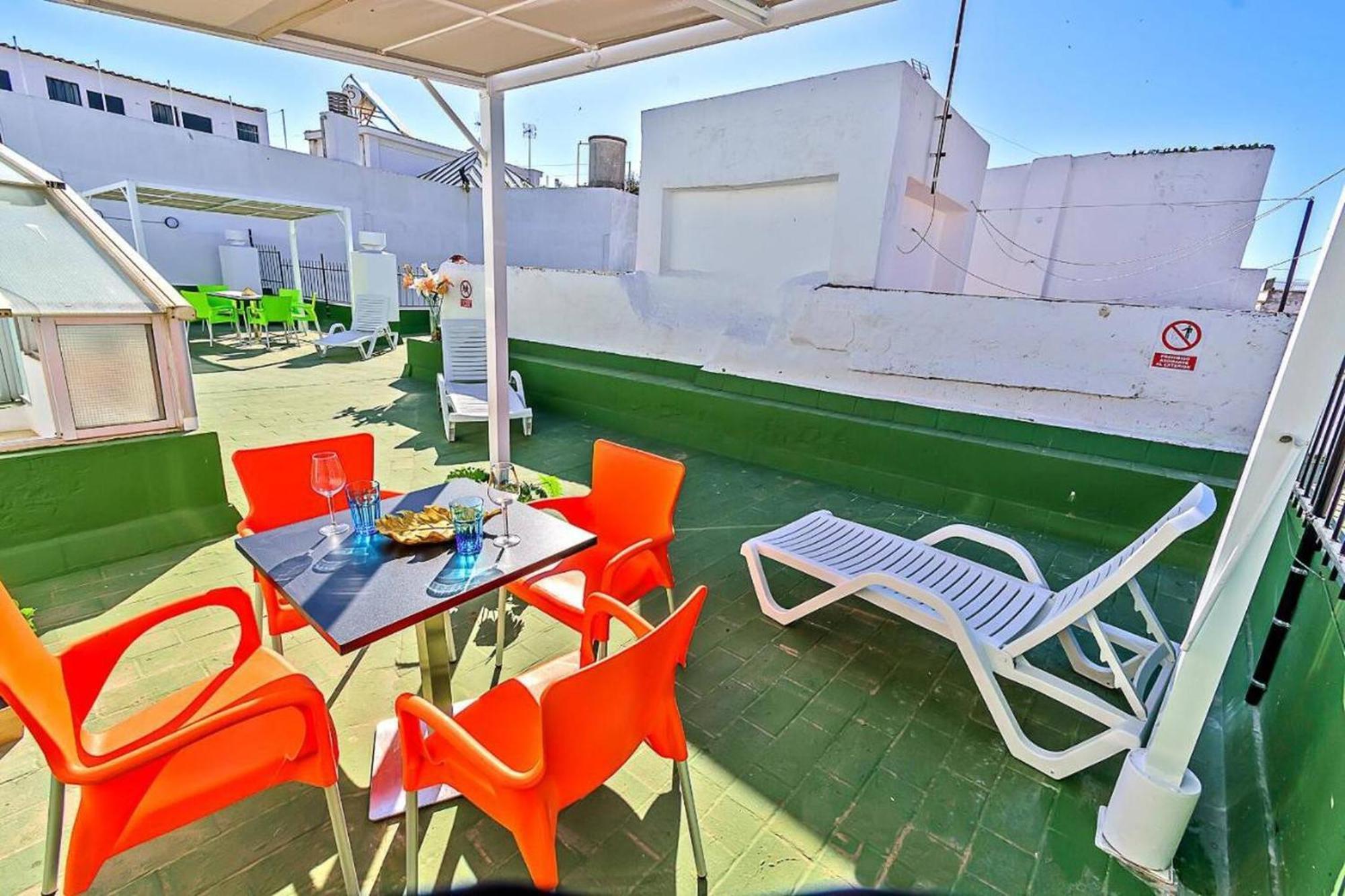 Apartamento Las Ninas - Ole Solutions El Puerto de Santa Maria Exterior photo