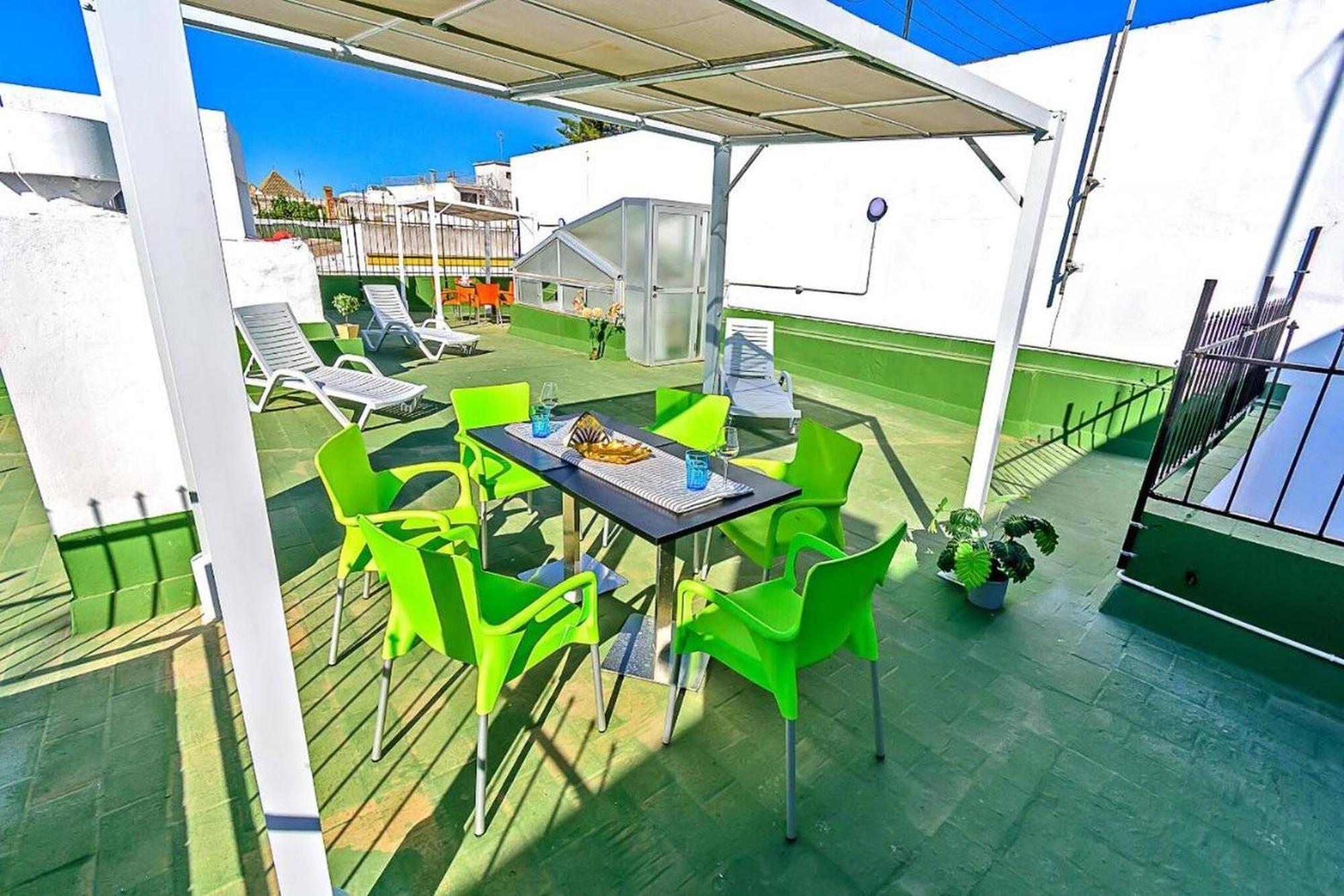 Apartamento Las Ninas - Ole Solutions El Puerto de Santa Maria Exterior photo